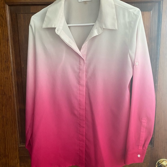 Calvin Klein Tops - Calvin Klein button down
